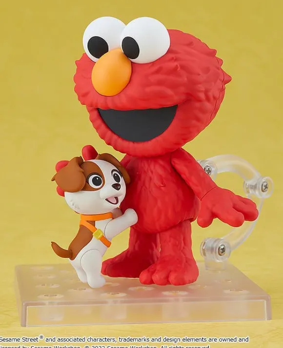 Nendoroid Elmo (Sesame Street)