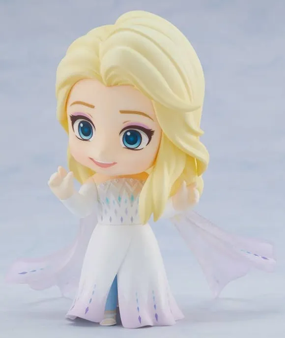 Nendoroid Elsa: Epilogue Dress Ver. (Frozen 2)