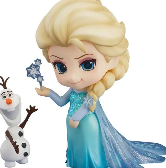Nendoroid Elsa (Frozen) (Reissue)