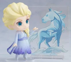 Nendoroid Elsa: Travel Dress Ver. (Frozen 2)