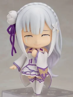 Nendoroid Emilia (Re:ZERO -Starting Life in Another World-) (Reissue)