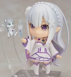 Nendoroid Emilia (Re:ZERO -Starting Life in Another World-)