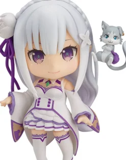 Nendoroid Emilia (Re:ZERO -Starting Life in Another World-) (Rerelease)