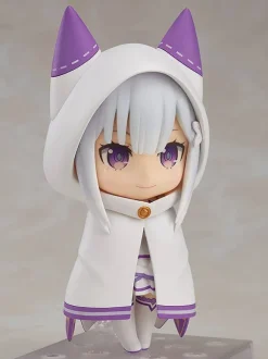 Nendoroid Emilia (Re:ZERO -Starting Life in Another World-) (Rerelease)