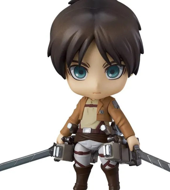 Nendoroid Eren Yeager (Attack on Titan) (Reissue)