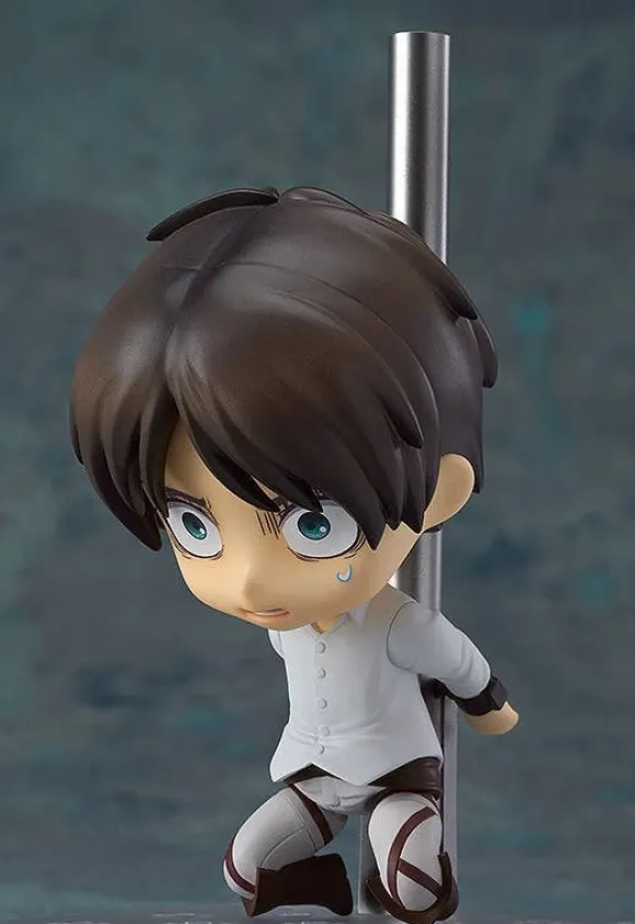 Nendoroid Eren Yeager (Attack on Titan) (Reissue)