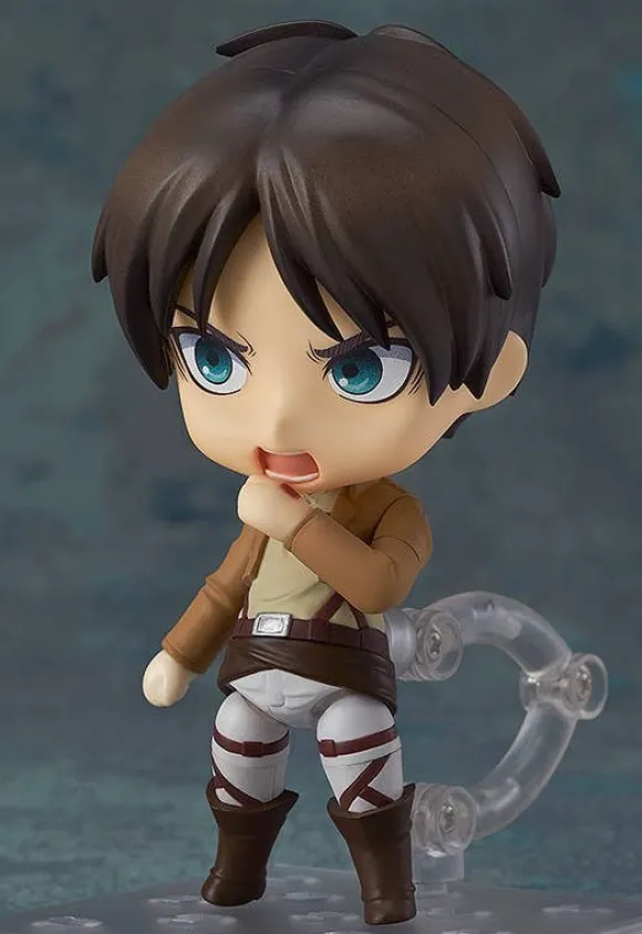 Nendoroid Eren Yeager (Attack on Titan) (Reissue)