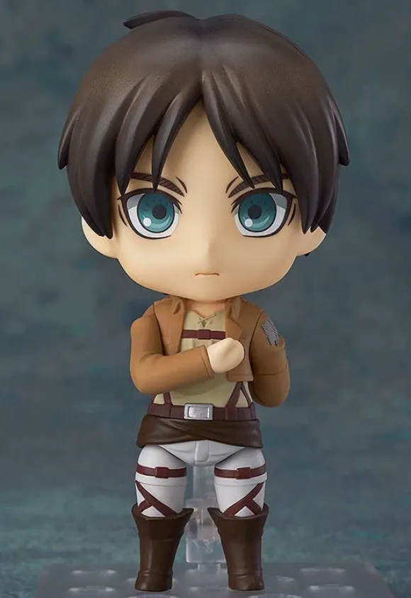 Nendoroid Eren Yeager (Attack on Titan) (Reissue)