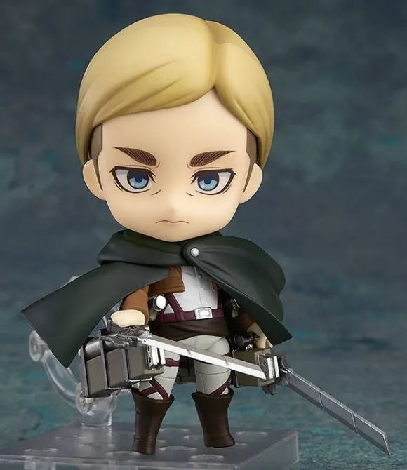Nendoroid Erwin Smith (Attack on Titan)