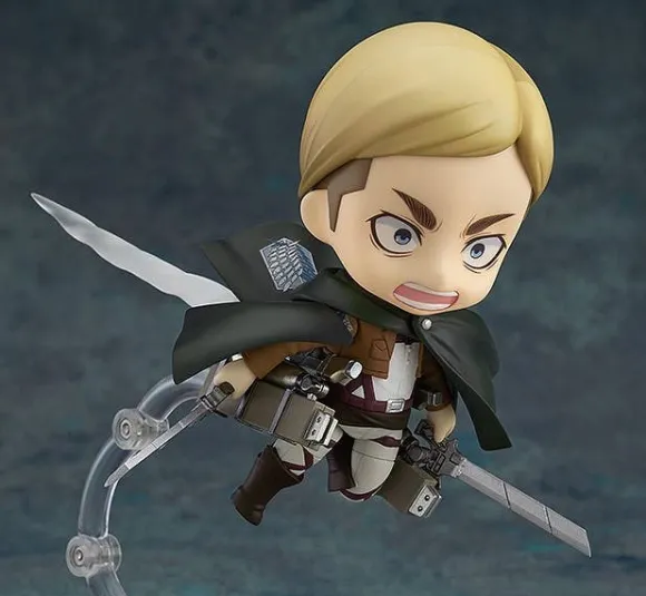 Nendoroid Erwin Smith (Attack on Titan)