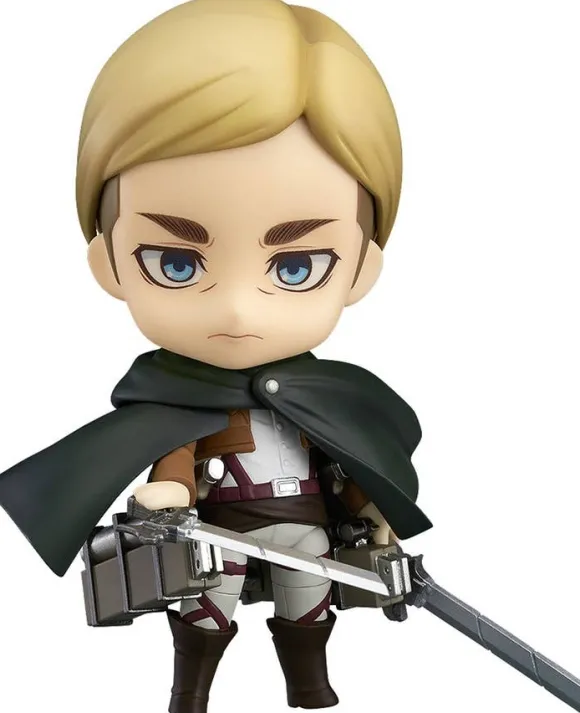 Nendoroid Erwin Smith (Attack on Titan) (Reissue)