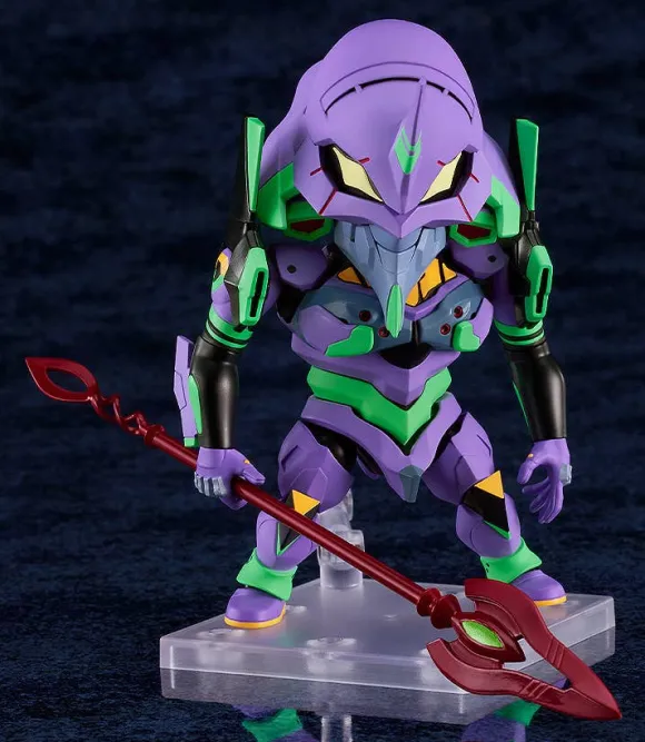 Nendoroid Evangelion Unit-01 (Rebuild of Evangelion)