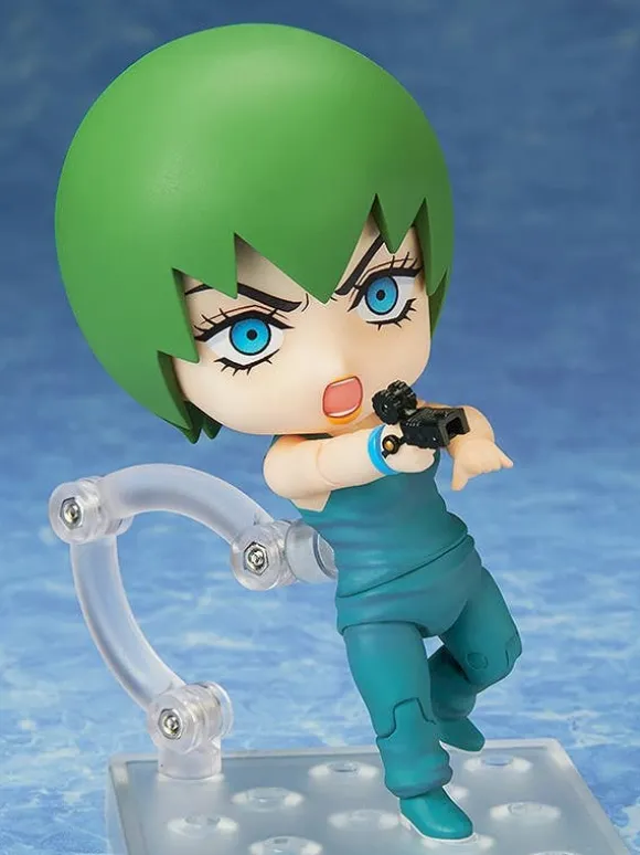 Nendoroid Foo F. (JoJo's Bizarre Adventure: Stone Ocean)