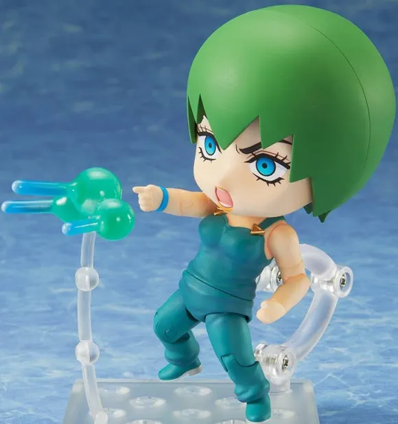 Nendoroid Foo F. (JoJo's Bizarre Adventure: Stone Ocean)