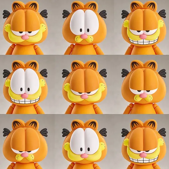 Nendoroid Garfield