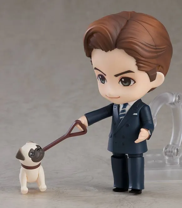 Nendoroid Gary "Eggsy" Unwin (Kingsman: The Golden Circle)