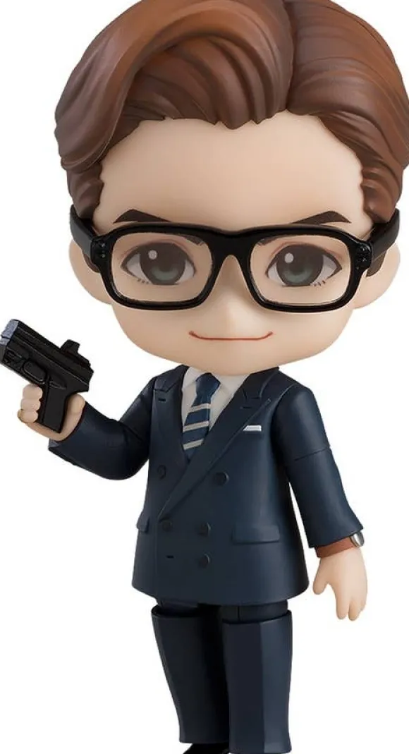 Nendoroid Gary "Eggsy" Unwin (Kingsman: The Golden Circle)