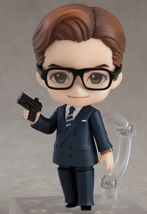 Nendoroid Gary "Eggsy" Unwin (Kingsman: The Golden Circle)