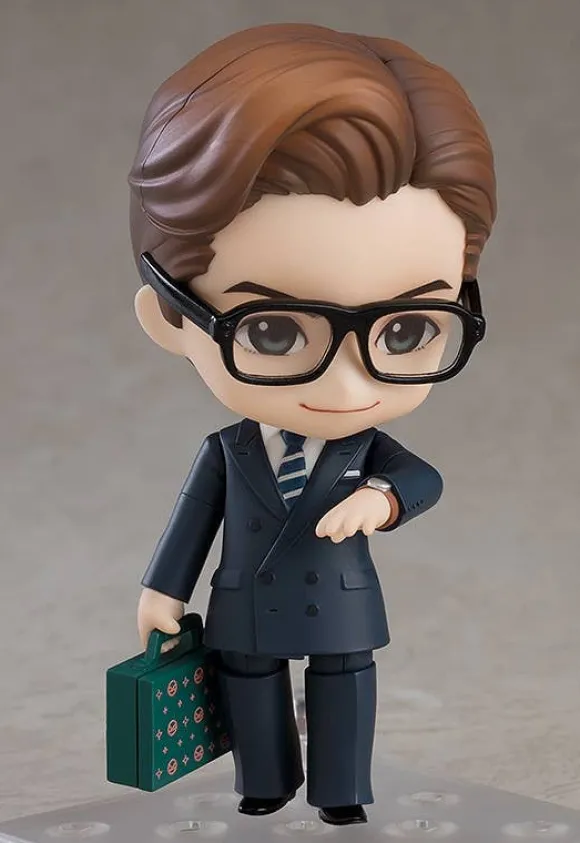Nendoroid Gary "Eggsy" Unwin (Kingsman: The Golden Circle)