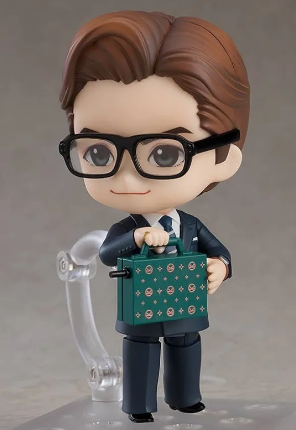 Nendoroid Gary "Eggsy" Unwin (Kingsman: The Golden Circle)