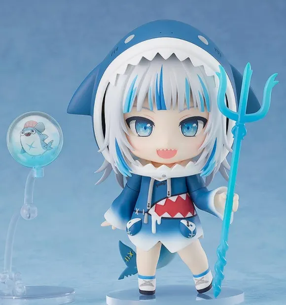 Nendoroid Gawr Gura (hololive production)