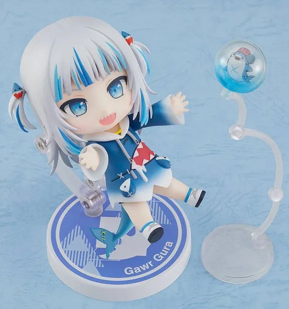 Nendoroid Gawr Gura (hololive production)