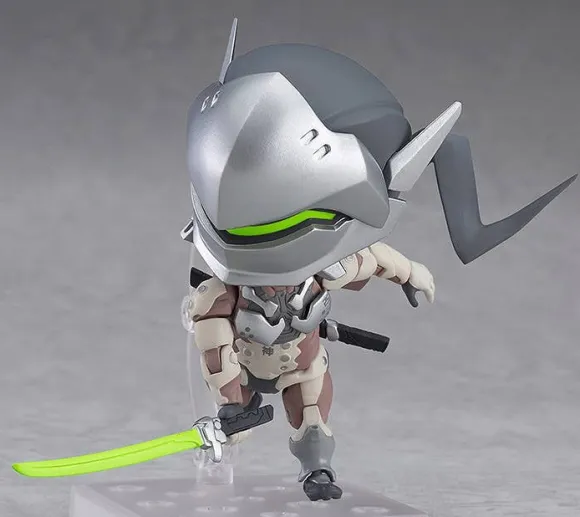 Nendoroid Genji: Classic Skin Edition (Overwatch)