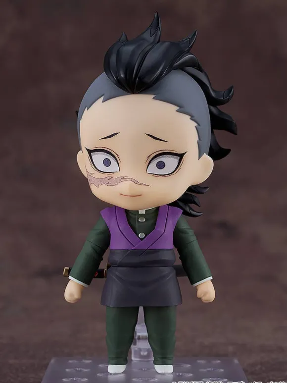 Nendoroid Genya Shinazugawa (Demon Slayer: Kimetsu no Yaiba)