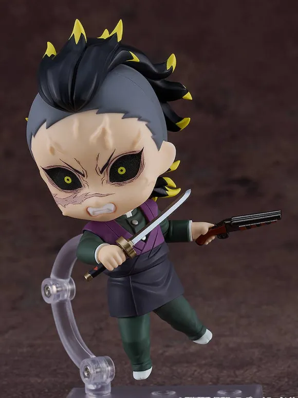 Nendoroid Genya Shinazugawa (Demon Slayer: Kimetsu no Yaiba)