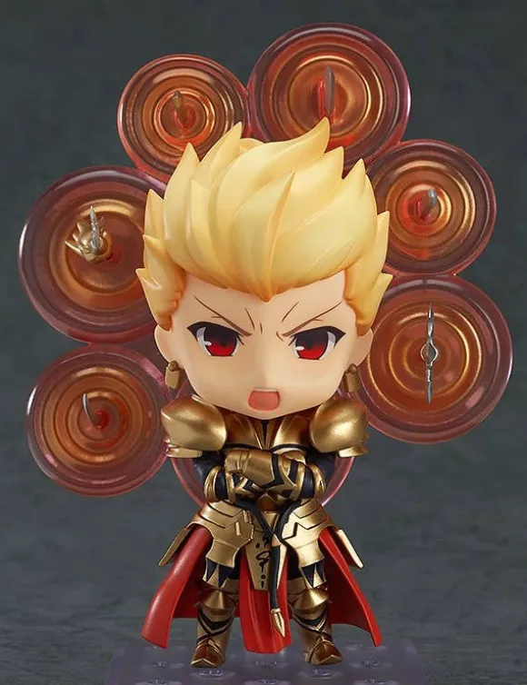 Nendoroid Gilgamesh (Fate/stay night) (Reissue)