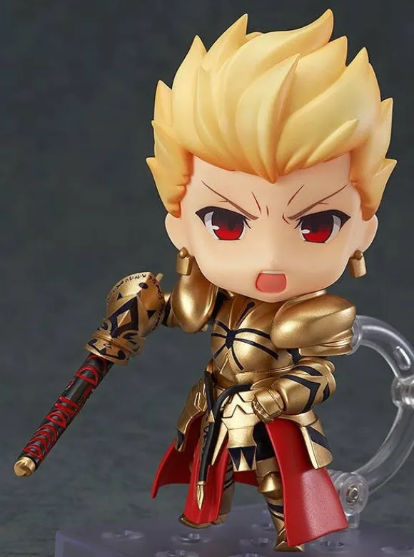 Nendoroid Gilgamesh (Fate/stay night) (Reissue)