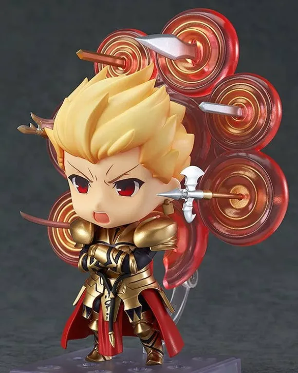 Nendoroid Gilgamesh (Fate/stay night) (Reissue)