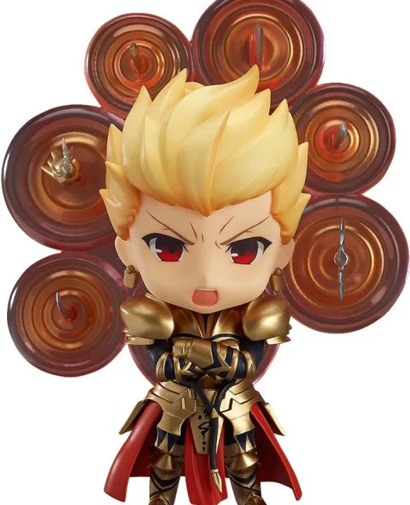 Nendoroid Gilgamesh (Fate/stay night) (Reissue)