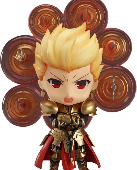 Nendoroid Gilgamesh (Fate/stay night) (Reissue)