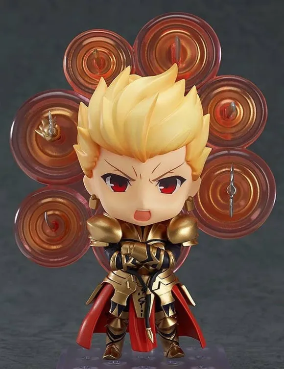 Nendoroid Gilgamesh (Fate/stay night) (Reissue)