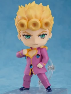 Nendoroid Giorno Giovanna (JoJo's Bizarre Adventure: Golden Wind)