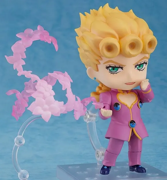 Nendoroid Giorno Giovanna (JoJo's Bizarre Adventure: Golden Wind)