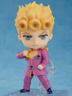 Nendoroid Giorno Giovanna (JoJo's Bizarre Adventure: Golden Wind)