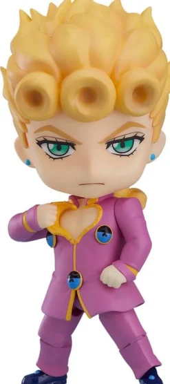 Nendoroid Giorno Giovanna (JoJo's Bizarre Adventure: Golden Wind)