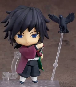 Nendoroid Giyu Tomioka (Demon Slayer: Kimetsu no Yaiba)