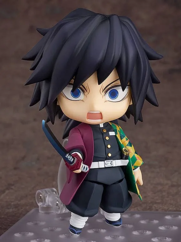 Nendoroid Giyu Tomioka (Demon Slayer: Kimetsu no Yaiba)
