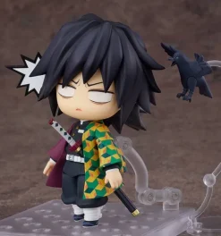 Nendoroid Giyu Tomioka (Demon Slayer: Kimetsu no Yaiba) (Reissue)