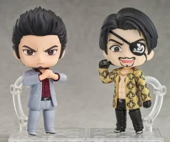 Nendoroid Goro Majima (Yakuza (Like A Dragon))