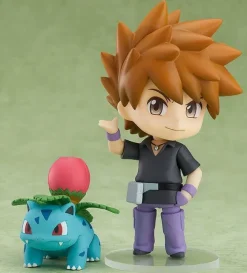 Nendoroid Green (Pokemon)