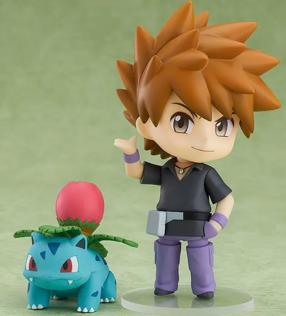 Nendoroid Green (Pokemon)