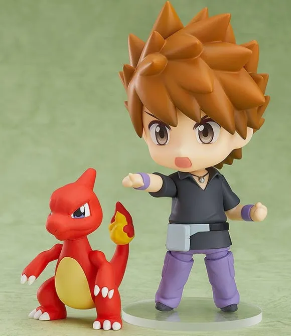 Nendoroid Green (Pokemon)