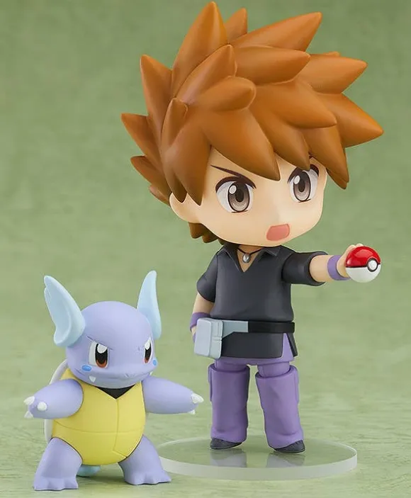 Nendoroid Green (Pokemon)
