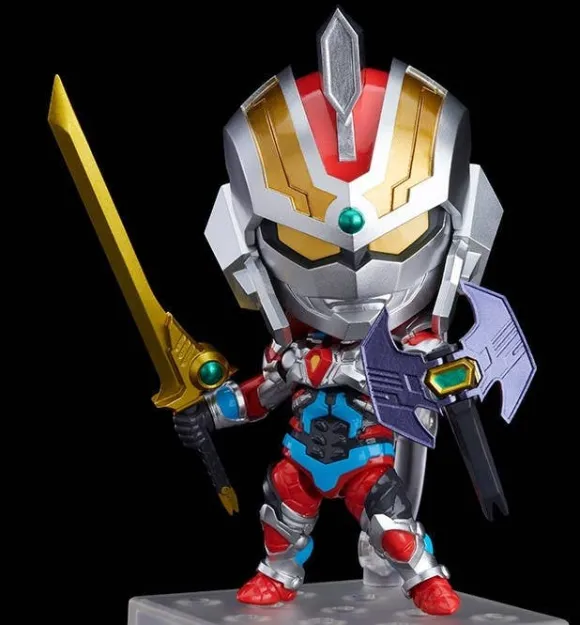 Nendoroid Gridman SSSS. DX Ver. (SSSS.GRIDMAN)