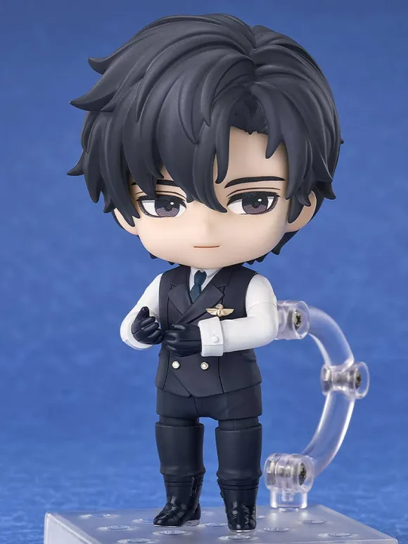 Nendoroid Gu Shiye (Shi Jie Zhi Wai)