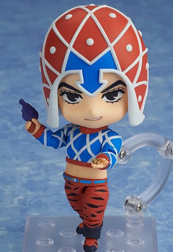 Nendoroid Guido Mista (JoJo's Bizarre Adventure: Golden Wind)